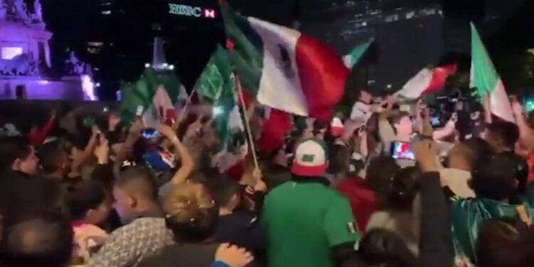 Pantallas ante la tragedia: la respuesta de Sheinbaum tras 4 muertes en festejos mundialistas