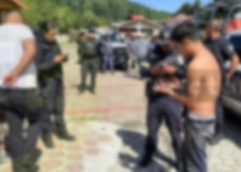 Encuentran un cadáver y dos sobrevivientes baleados en La Marquesa.