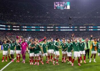 ¡Histórico! México elimina a Ecuador y rompe maldición de 40 años.