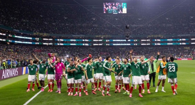 ¡Histórico! México elimina a Ecuador y rompe maldición de 40 años.