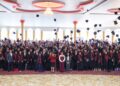 Natividad Castrejón reconoce a egresados de bachillerato a distancia CEMSaD Cobaeh