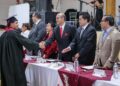 Natividad Castrejón reconoce a egresados de bachillerato a distancia CEMSaD Cobaeh