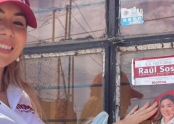Detienen a Tania Flores, exalcaldesa de Múzquiz, por presunto peculado y corrupción.
