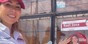 Detienen a Tania Flores, exalcaldesa de Múzquiz, por presunto peculado y corrupción.