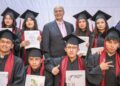 Más de 7 mil 500 estudiantes concluyen su formación en el CECyTEH