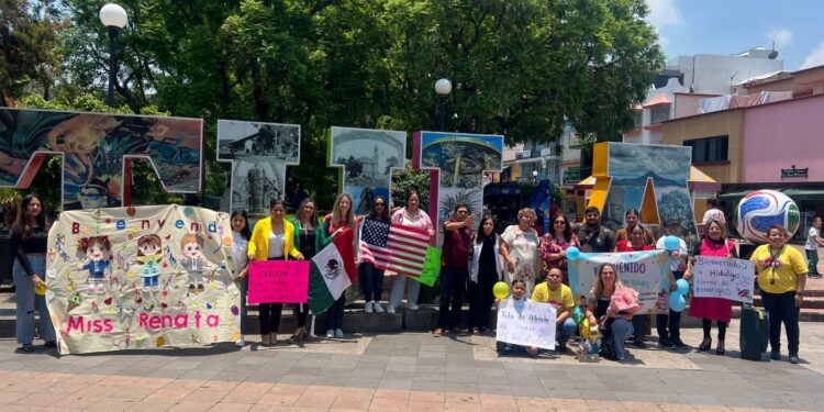 Fortalece IHE el intercambio académico con docentes de Estados Unidos