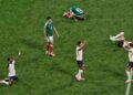 La Selección Mexicana cae 3-2 ante Inglaterra y queda fuera del Mundial 2026.