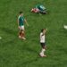 La Selección Mexicana cae 3-2 ante Inglaterra y queda fuera del Mundial 2026.