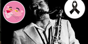 Muere Plas Johnson, legendario saxofonista del tema de La Pantera Rosa