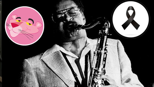 Muere Plas Johnson, legendario saxofonista del tema de La Pantera Rosa