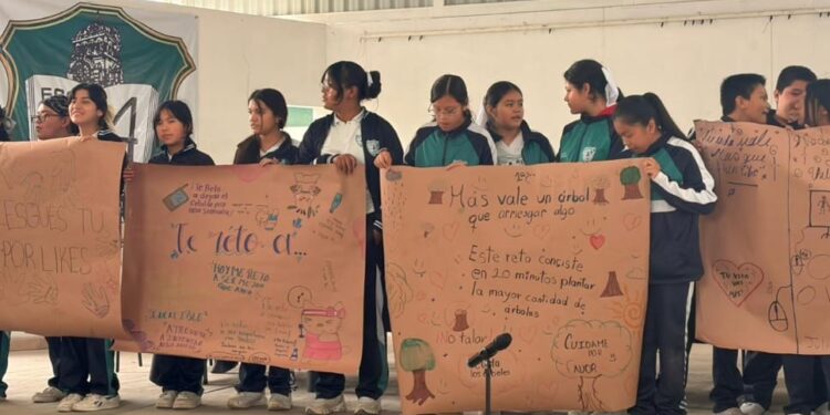 Maratones por la Lectura abordan los riesgos de los retos virales en las escuelas