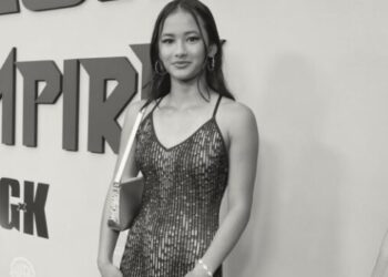 Muere Kaylee Hottle, actriz de Godzilla vs. Kong, a los 19 años.