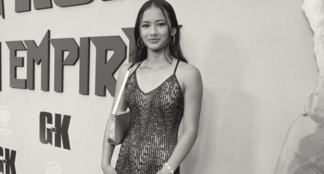 Muere Kaylee Hottle, actriz de Godzilla vs. Kong, a los 19 años.