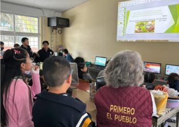 Promueve IHE la educación ambiental con "bombas de vida"
