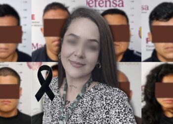 Roxana Guzmán: Confirman su asesinato en Veracruz y la detención de ocho sospechosos