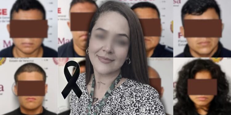 Roxana Guzmán: Confirman su asesinato en Veracruz y la detención de ocho sospechosos