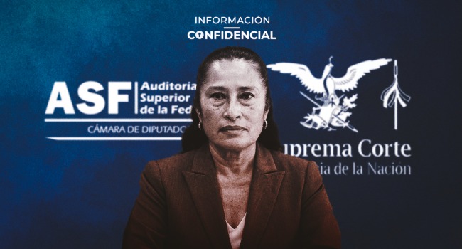 SCJN invalida revisión de 899 mpd a Abelina López en Acapulco.