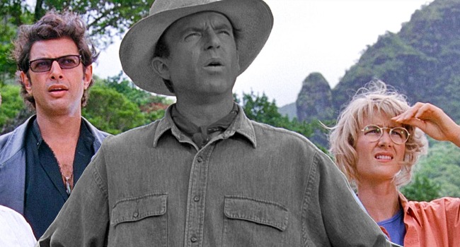 ¡Adiós a una leyenda! Fallece Sam Neill, estrella de Jurassic Park.
