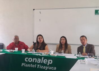 Conalep Tizayuca fortalece la vinculación con el sector productivo