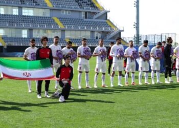 Teherán rendirá homenaje a Tijuana con una calle tras la Copa del Mundo.