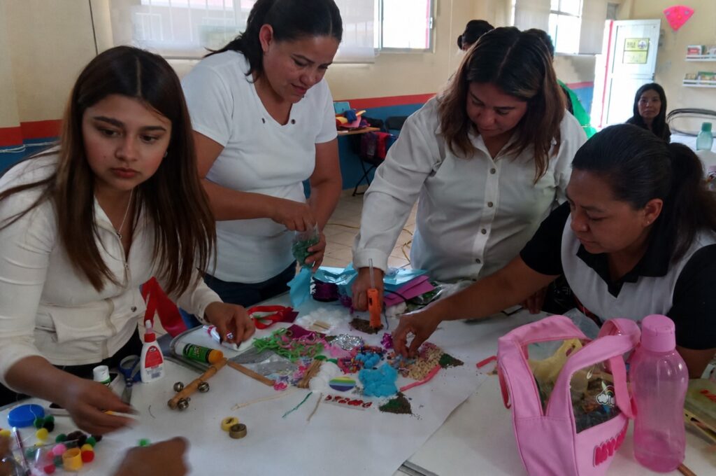 Capacita IHE a docentes de Educación Especial de la región Tula-Tepeji