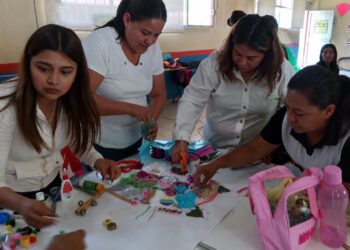 Capacita IHE a docentes de Educación Especial de la región Tula-Tepeji