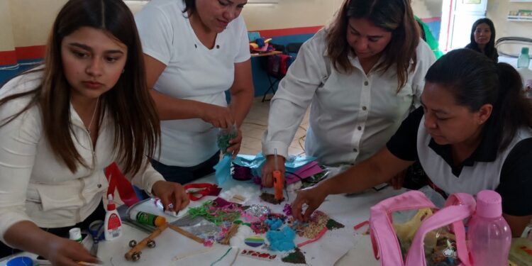Capacita IHE a docentes de Educación Especial de la región Tula-Tepeji