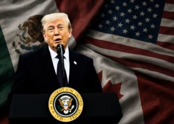 Trump desprecia el T-MEC: «No me importa el acuerdo»