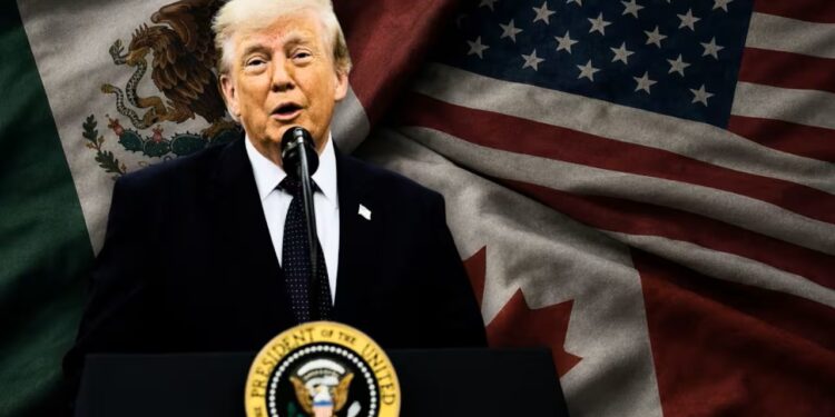 Trump desprecia el T-MEC: «No me importa el acuerdo»