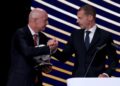 FIFA enfrenta rebelión de UEFA por proyecto para privatizar parte del Mundial.