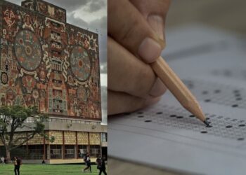 Sheinbaum: FGR investigará si hubo delitos en el examen de la UNAM.