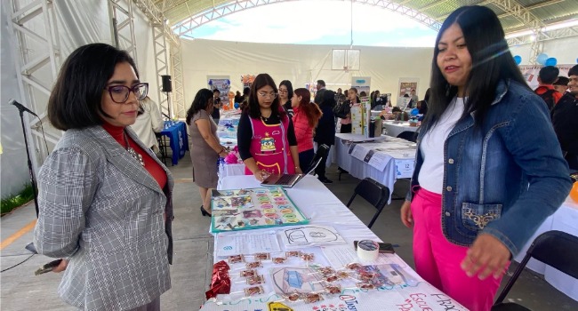 Estudiantes de UPN Hidalgo presentan resultados de prácticas profesionales.
