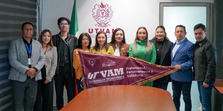 Estudiante de la UTVAM realizará estancia internacional en Estados Unidos