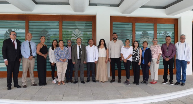 UTVM fortalece vínculo con sectores productivos y sociales.