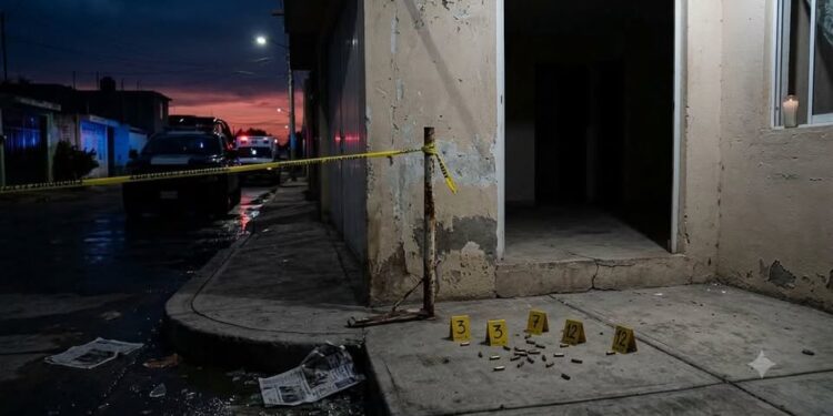 Masacre en Guanajuato: Asesinan a 4 miembros de una familia