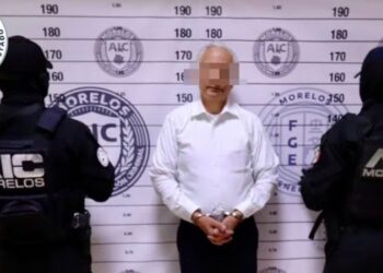 Víctor Rodríguez Padilla enfrenta su primera audiencia en Morelos por presunta violencia familiar.