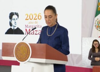 México llevará a tribunales de EU casos de migrantes fallecidos bajo custodia de ICE.