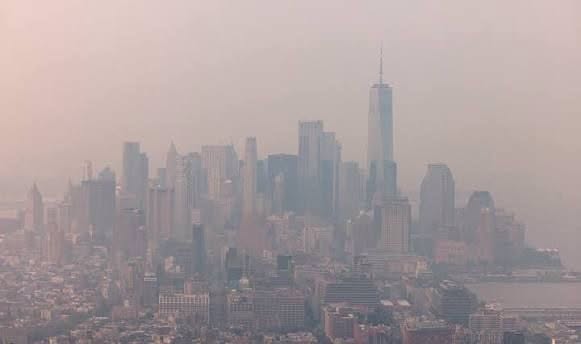 Alerta roja en Nueva York: Humo canadiense pone en jaque la Final del Mundial
