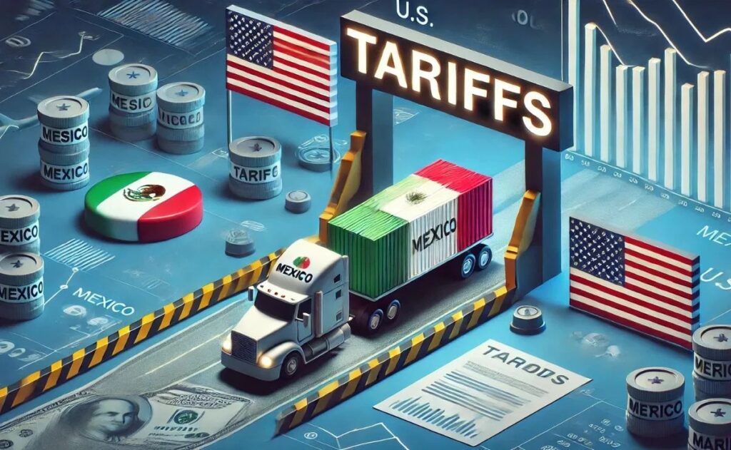 EU impondrá arancel del 10% a productos mexicanos fuera del T-MEC