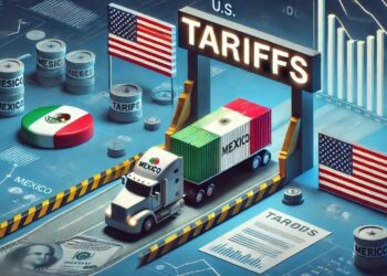 EU impondrá arancel del 10% a productos mexicanos fuera del T-MEC