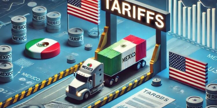 EU impondrá arancel del 10% a productos mexicanos fuera del T-MEC