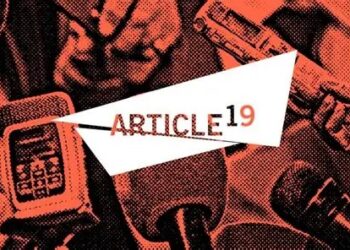 Alerta Artículo 19 riesgo de autocensura en radio y TV