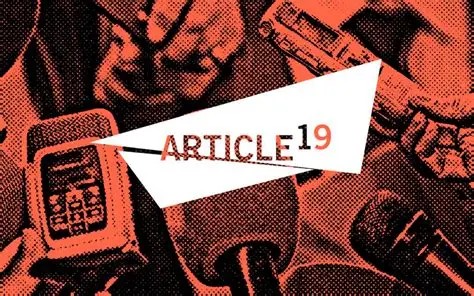 Alerta Artículo 19 riesgo de autocensura en radio y TV