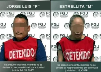 Caso Dafne: a prisión preventiva director y cuidadora por feminicidio
