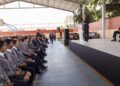 Natividad Castrejón encabeza clausura del ciclo escolar 2025-2026 en Tulancingo