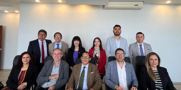 SEPH y British Council firman convenio para ampliar la cooperación educativa internacional