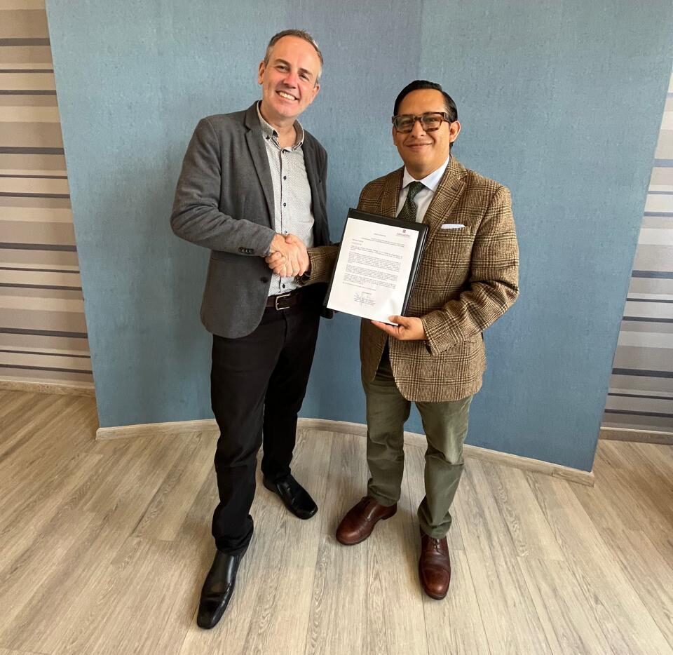 SEPH y British Council firman convenio para ampliar la cooperación educativa internacional