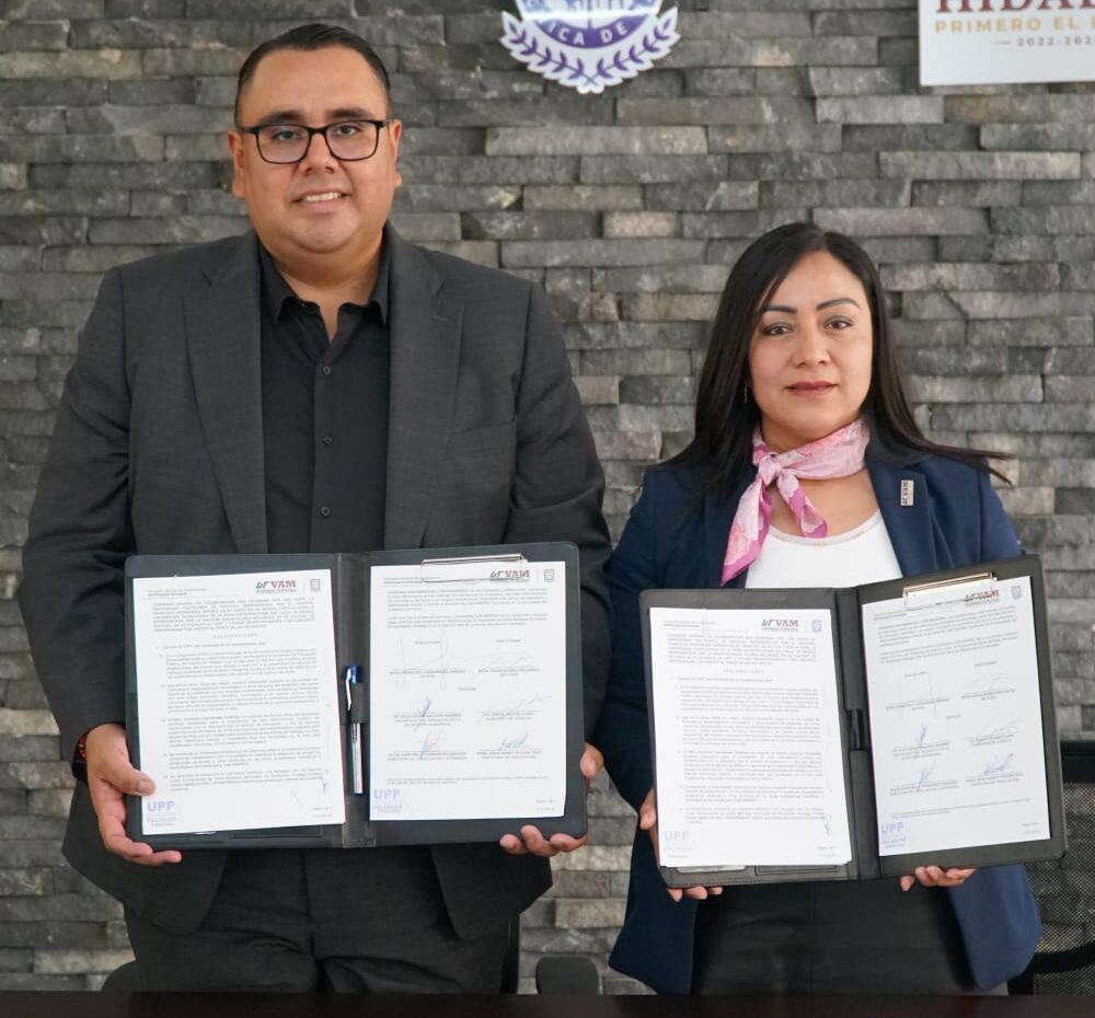 UTVAM y UPP impulsan alianza para ampliar oportunidades académicas