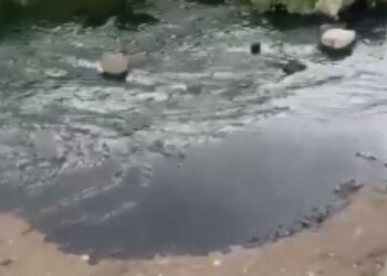 Derrame de hidrocarburo en Hidalgo destapa cinco tomas clandestinas