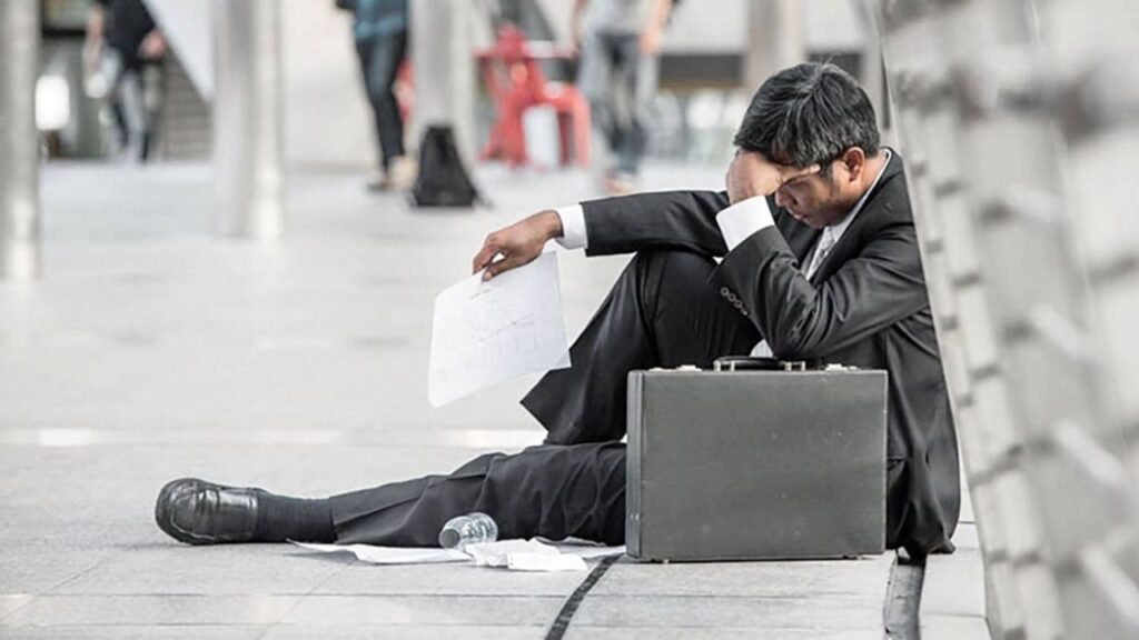 Sube la desocupación: 1.8 millones sin trabajo en el país